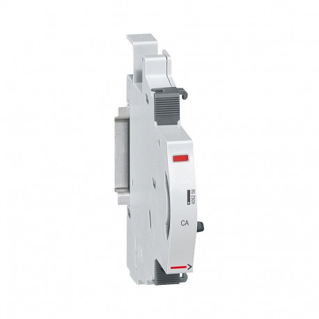 "Legrand 406258 Hilfsschalter 1Wechsler meldet Schaltzustand 0,5TE f.DX3,TX3"