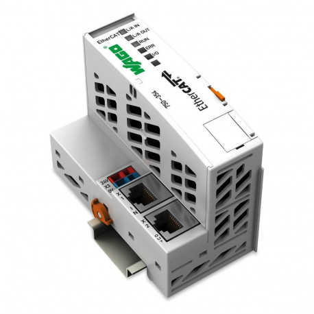 WAGO EtherCAT-väljasiinikopler 750-354