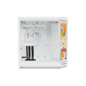 "HYTE Y70 Midi Tower Touch Infinite Snow White"