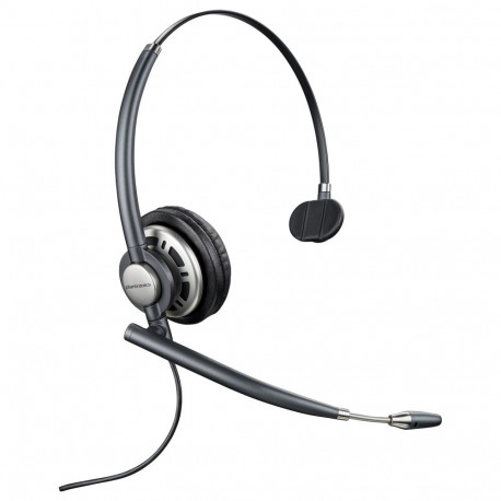 HP Poly peakomplekt EncorePro HW710 EncorePro 700 Series kõrvapealne juhtmega USB-A, must