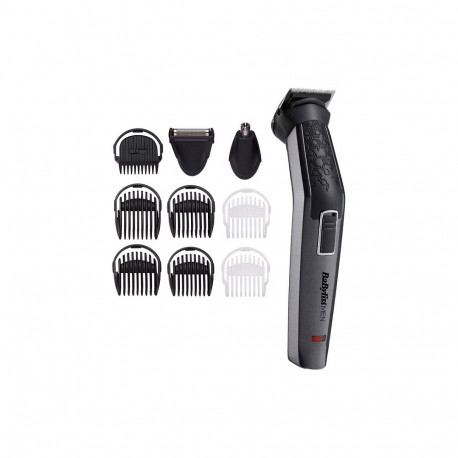 "Trimmer (MT727E) Multi-Grooming-Set MultiGroomingSet grey"