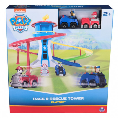 PAW PATROL mängukomplekt Tower HQ
