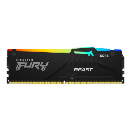 Kingston | Fury Beast | 32 Kit (16GBx2) GB | DDR5 | 6400 MHz | PC/server | Registered No | ECC No