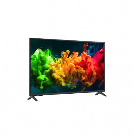 LG nutiteler 50QNED8EB3F 50 QNED 4K evo AI Mini LED webOS UHD, must