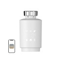 MOES TV02 ZigBee LCD Thermostatic Head
