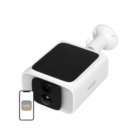 MOES WCM-S26 4MP Wi-Fi IP Camera