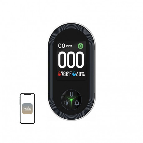 MOES S02-CO Carbon Monoxide Detector