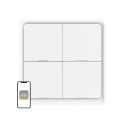 MOES ZT-SY-EU4S ZigBee 4-Button Scene Switch