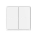 MOES ZT-SY-EU4S ZigBee 4-Button Scene Switch