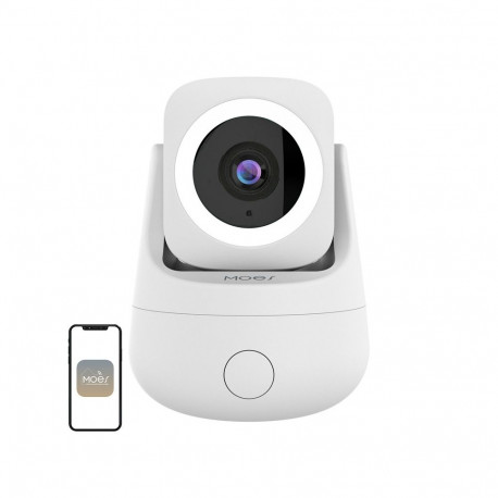 MOES WCM-P67 3MP Wi-Fi IP Camera