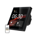 MOES CCP-TY-LN Wi-Fi/ZigBee Control Panel with 4" LCD Display
