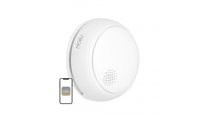 MOES SSD01 ZigBee Smoke Detector