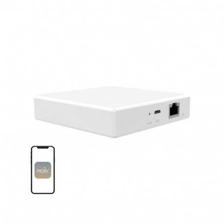 Bramka MOES MZHUB ZigBee/Matter/Thread