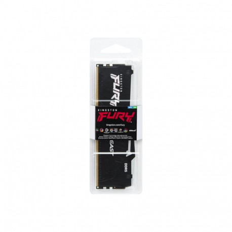 KINGSTON 32GB 6400MT/s DDR5 CL32 DIMM Kit of 2 FURY Beast RGB EXPO