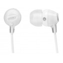 Sony kõrvaklapid MDR-EX15APW, valge