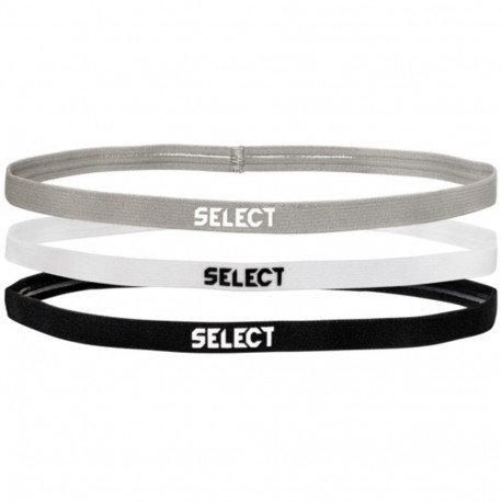 Select peapael 21 3tk 17182, hall, valge, must