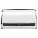 BRABANTIA maizes kaste ar bīdāmu vāku  Medium - White 306044