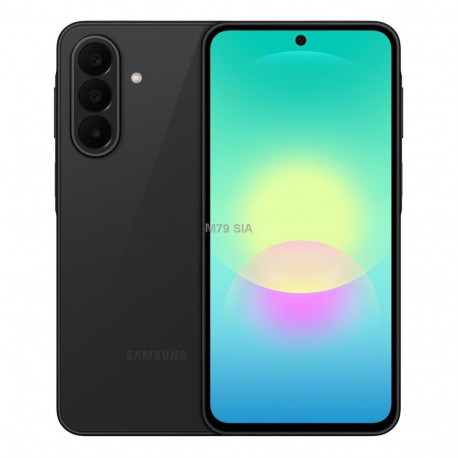 Samsung GALAXY A27 5G 17 cm (6.7") Hybrid Dual SIM Android 16.0 USB Type-C 6 GB 128 GB 5000 mAh Blac