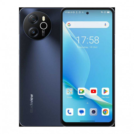 Blackview nutitelefon SHARK 8 8/256GB 6.78inch FHD+ 1080x2460 IPS LCD 120Hz MTK6789 Octa-core 2.2GHz