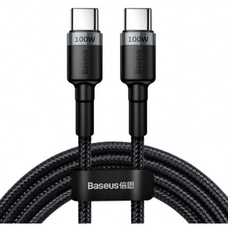 Baseus kaabel USB-C - USB-C 2m