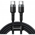 Baseus kaabel USB-C - USB-C 2m