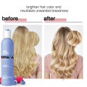 Milk_Shake Silver Shine Light Shampoo (1000ml)