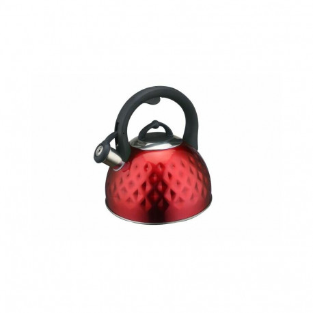 Brock MWK 001 RD La Cuisinette Kettle 2,5L Red