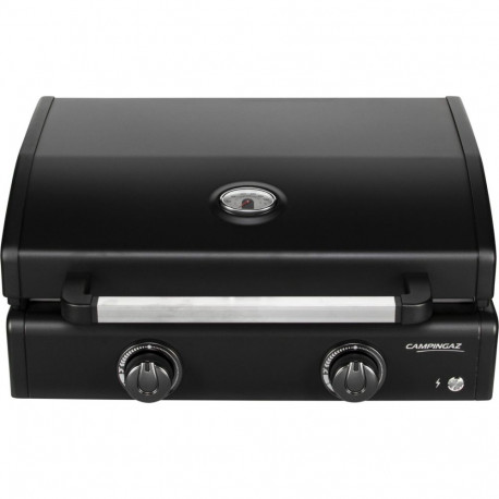 Onyx grillplaat 2 6kW CP 250 jaoks, must