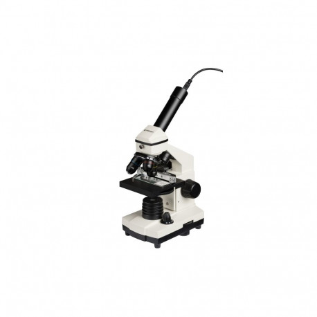 Microscope with HD USB CAMERA Bresser Biolux NV 20X-1280X