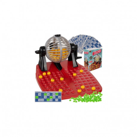 Kruzzel lauamäng Bingo 25006