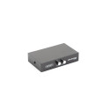 I/O SWITCH USB 2P/DSU-21 GEMBIRD