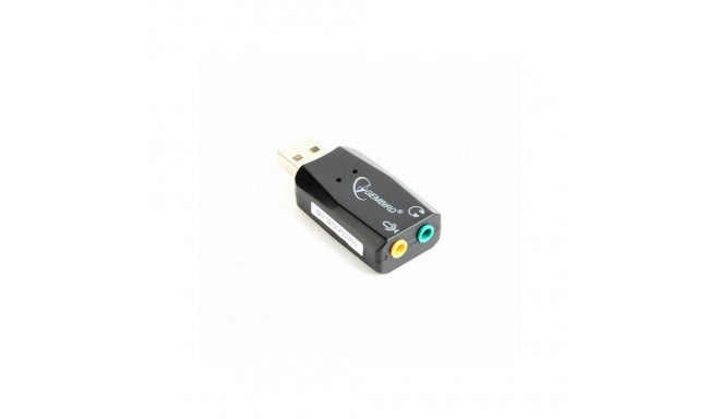 SOUND CARD USB EXT. VIRTUS/PLUS SC-USB2.0-01 GEMBIRD