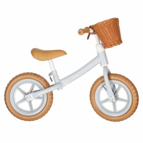 Trike Fix Balance jooksuratas korviga, pruun