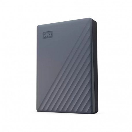 Western Digital väline kõvaketas WDBRMD0040BGY-WESN 4TB 3.2 Gen 1 (3.1 Gen 1)