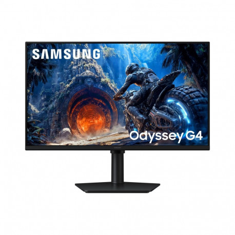 Samsung G40H computer monitor 68.6 cm (27") 1920 x 1080 pixels Full HD LCD Black