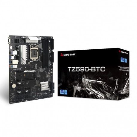 Biostar emaplaat TZ590-BTC
