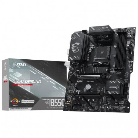 MSI emaplaat B550 GAMING