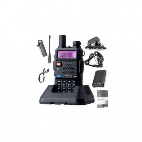 BAOFENG raadiosaatja UV-5R HTQ