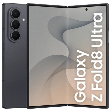 Samsung Galaxy Z Fold8 Ultra 20.3 cm (8") Dual SIM 5G USB Type-C 12 GB 256 GB 5000 mAh Graphite