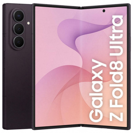 Samsung Galaxy Z Fold8 Ultra 20.3 cm (8") Dual SIM 5G USB Type-C 12 GB 512 GB 5000 mAh Violet