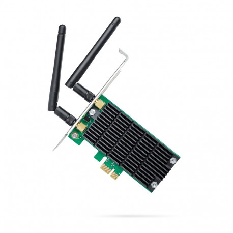 TP-Link WLAN-adapter Archer T4E, sisemine 867 Mbit/s