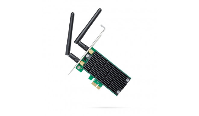TP-Link WLAN-adapter Archer T4E, sisemine 867 Mbit/s