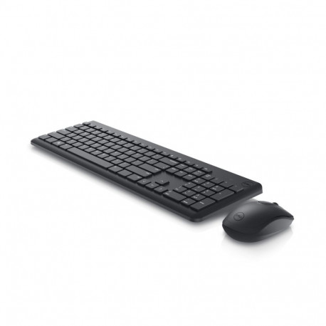 DELL klaviatuur ja hiir KM3322W, USA rahvusvaheline (QWERTY)