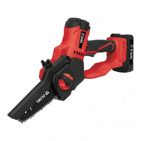 Chainsaw YT 7" 18V no battery/charger