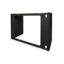 Digitus Patch holder for wall mounting for 483 mm (19") installations