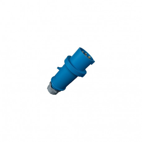 "Mennekes 16A4P 9H230V Stecker 151A ProTOP II IP44"