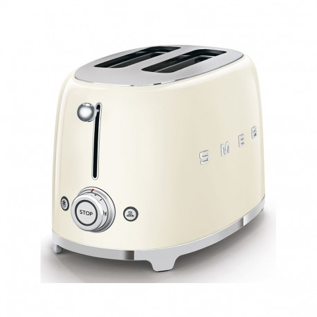 Smeg röster TSF01CREU, kreemjas