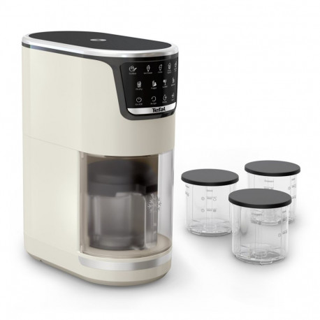 Tefal Dolci IG602AE0 ice cream maker Traditional ice cream maker 1.4 L White