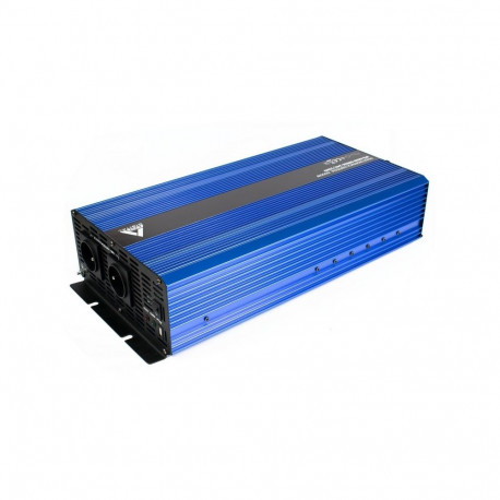 AZO Digital 24 VDC / 230 VAC Converter SINUS IPS-6000S 6000W