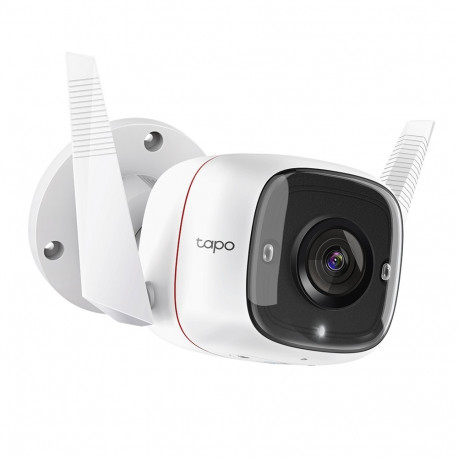 The TP-Link Tapo C310 is a high-definition outdoor security camera designed for hom